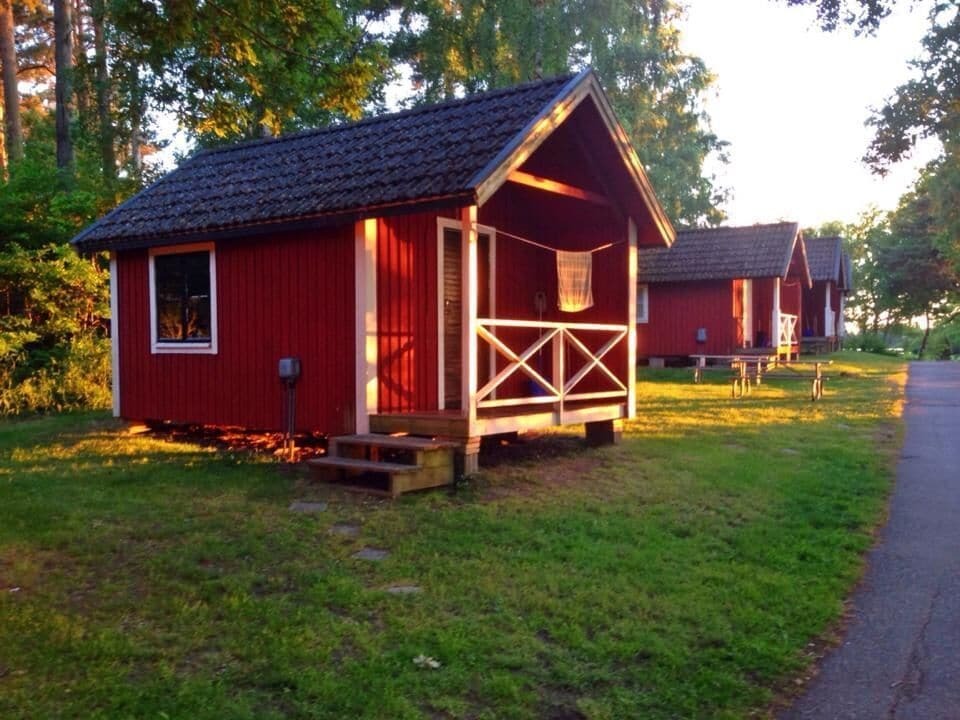 First Camp Stensoe-Kalmar Exterior photo